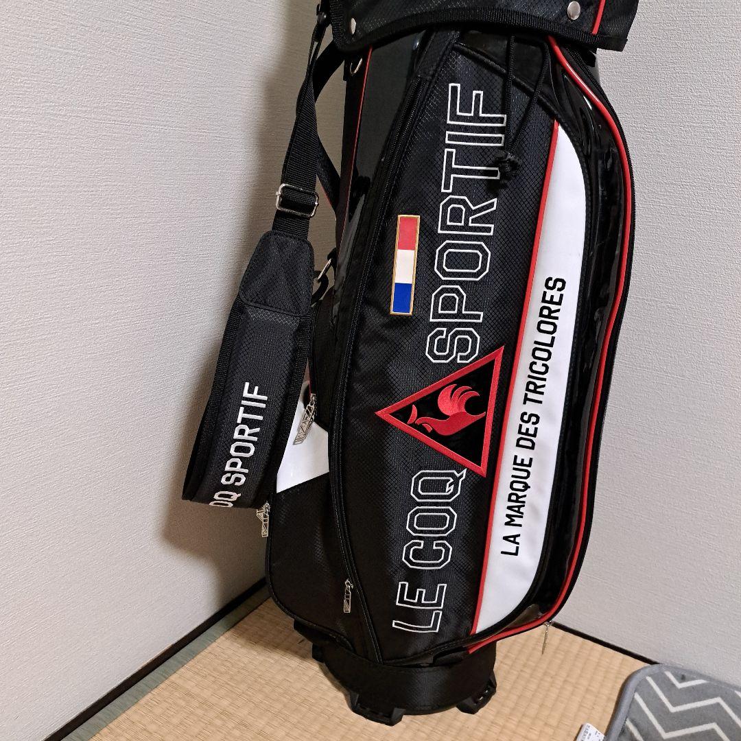 ⭐ルコックゴルフバッグ　メンズ軽量