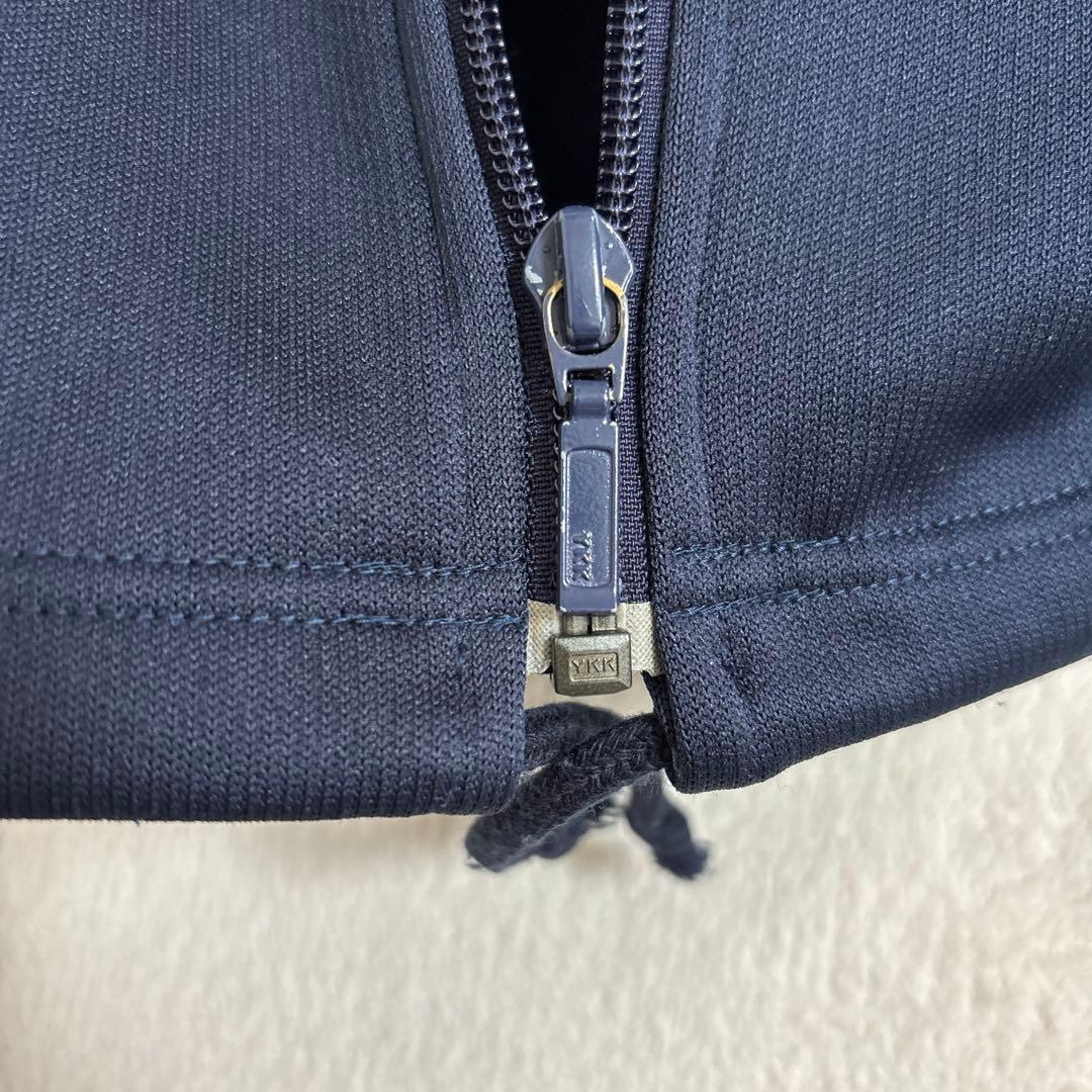 adidas トラックジャケット 上下セット 万国旗タグ 00年代