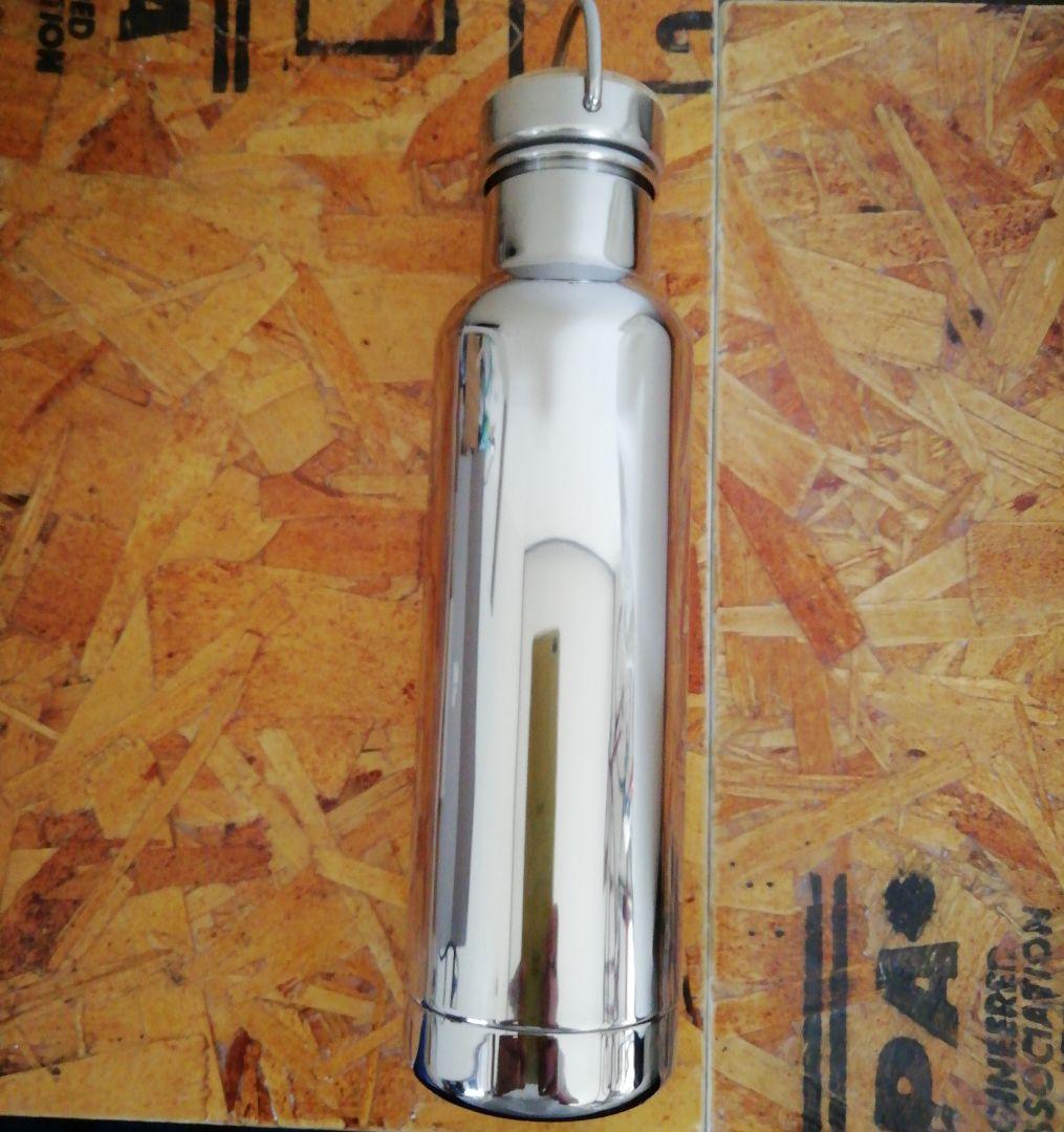 Klean Kanteen インスレートリフレクトボトル 592mlミラー