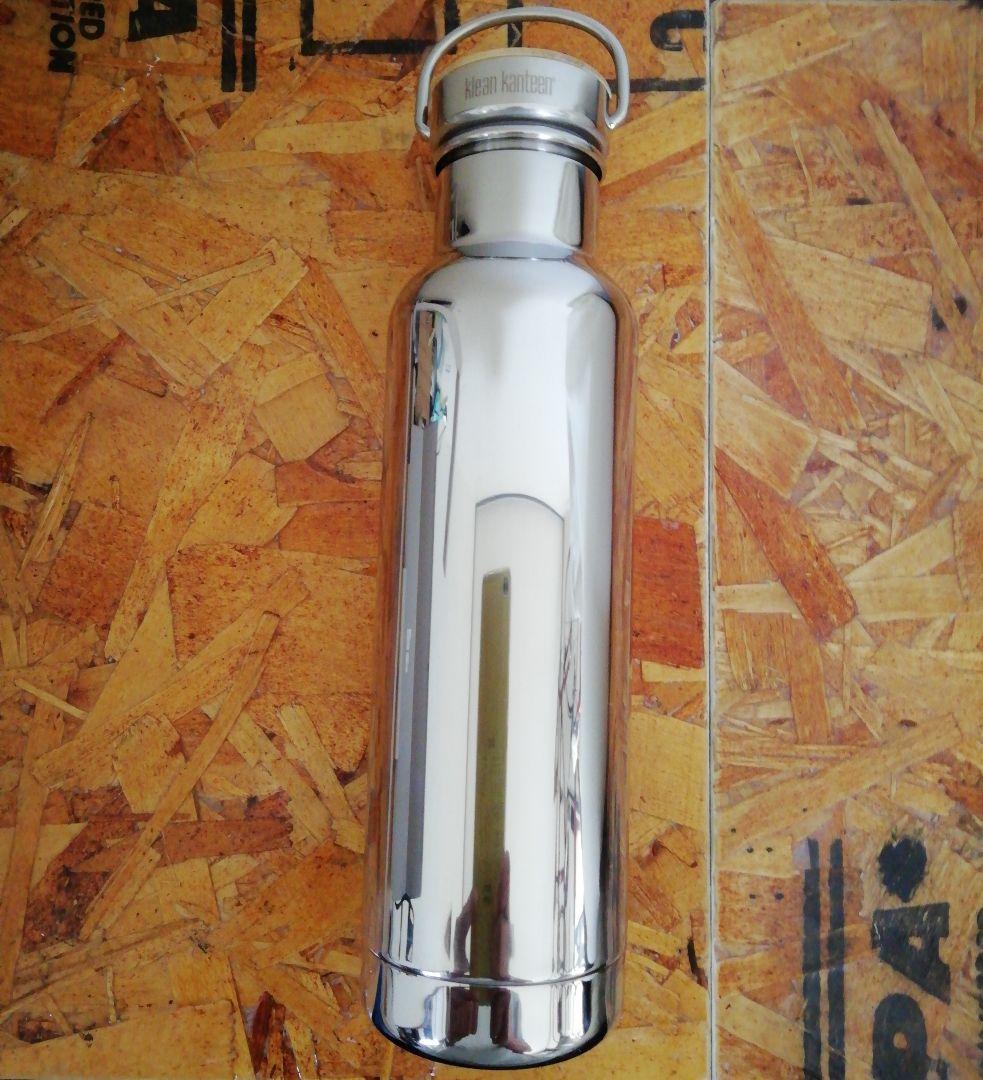 Klean Kanteen インスレートリフレクトボトル 592mlミラー