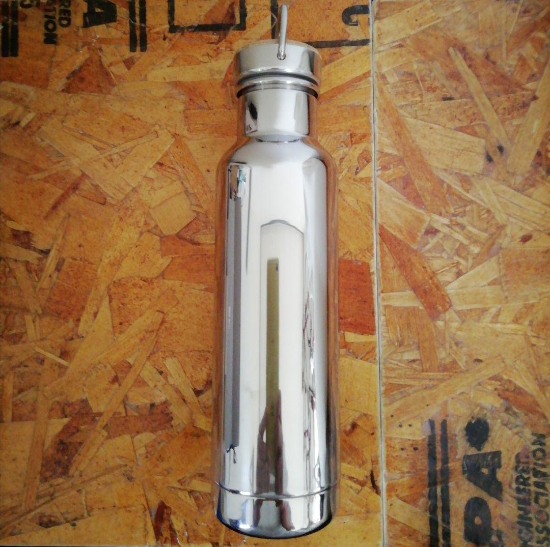 Klean Kanteen インスレートリフレクトボトル 592mlミラー
