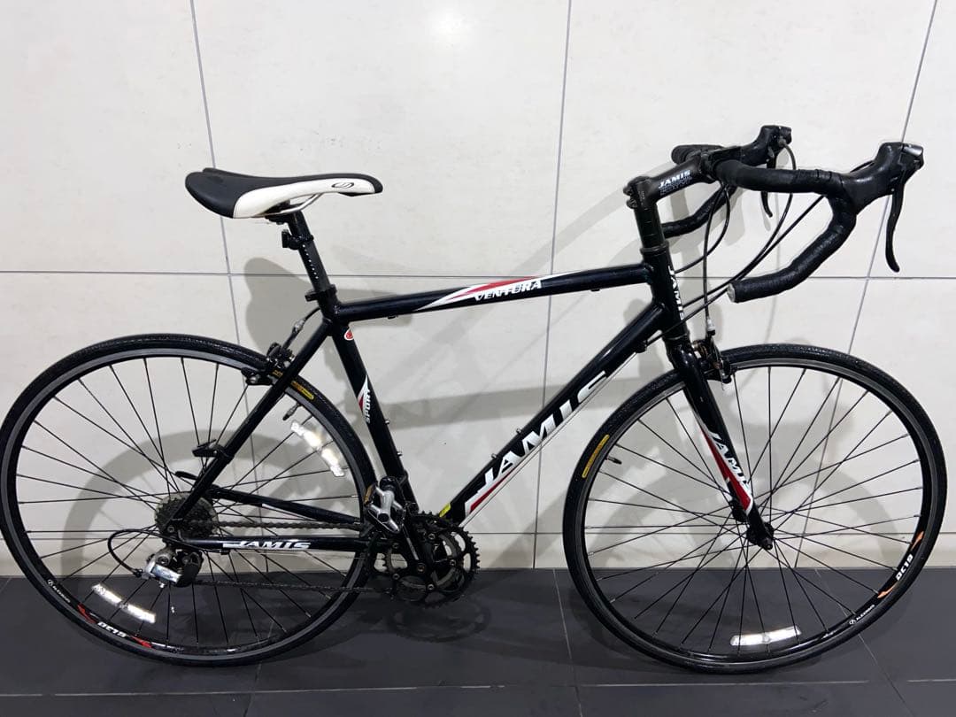 jamis ventura ロードバイク race ジェイミス　ベンチュラレース