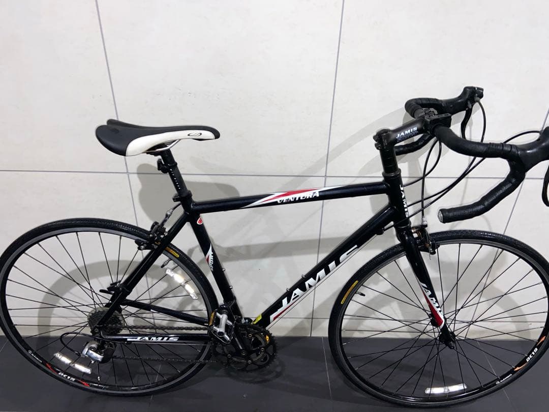 jamis ventura ロードバイク race ジェイミス　ベンチュラレース