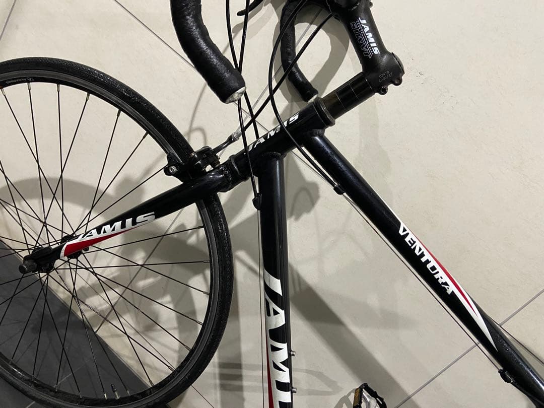 jamis ventura ロードバイク race ジェイミス　ベンチュラレース