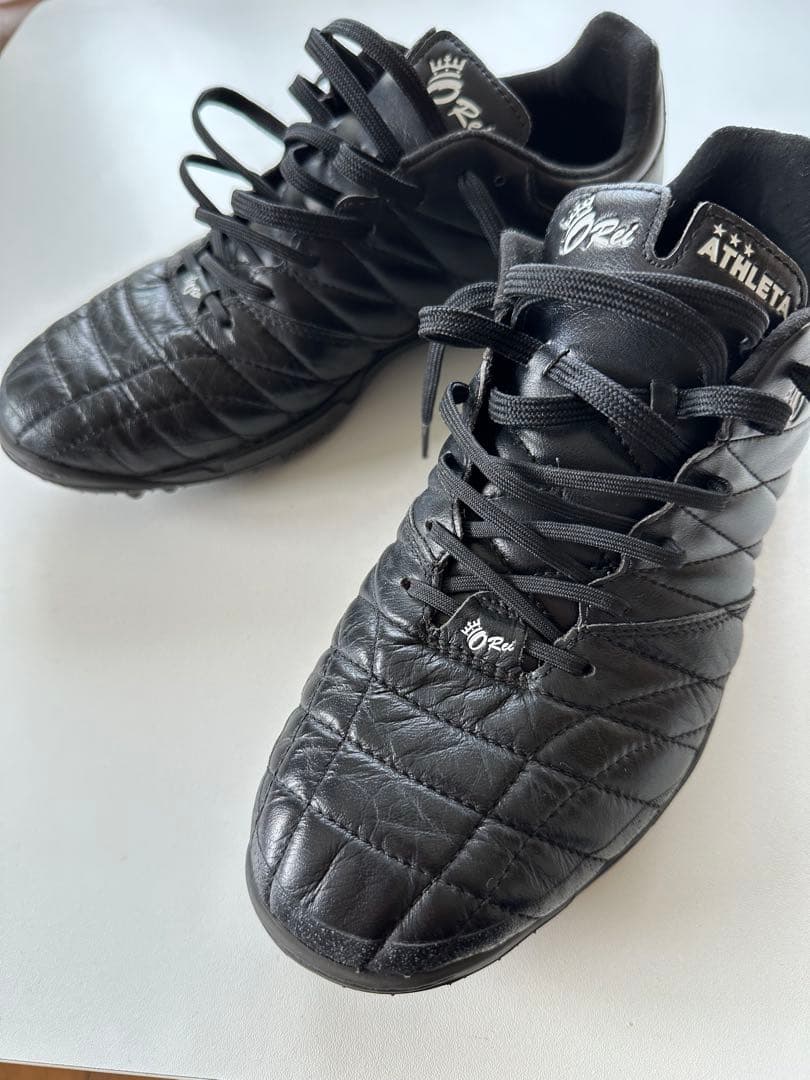 最終価格早い者勝ち‼️美品　ATHLETAアスレタ　トレーニングシューズ26cm