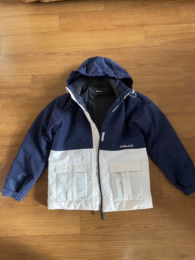 スキーウェア ジュニア用　美品