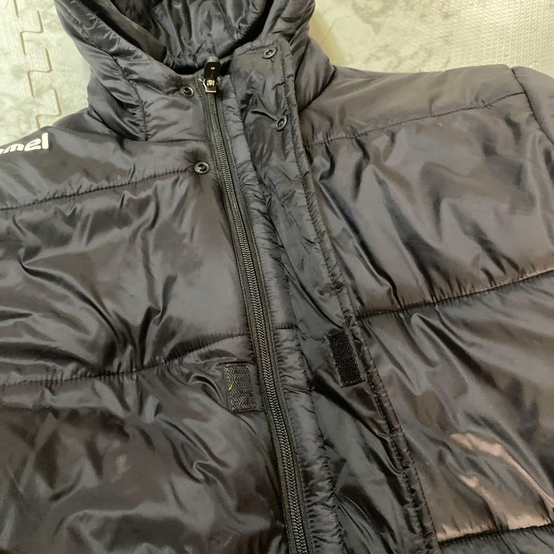 hummelベンチコート160㎝