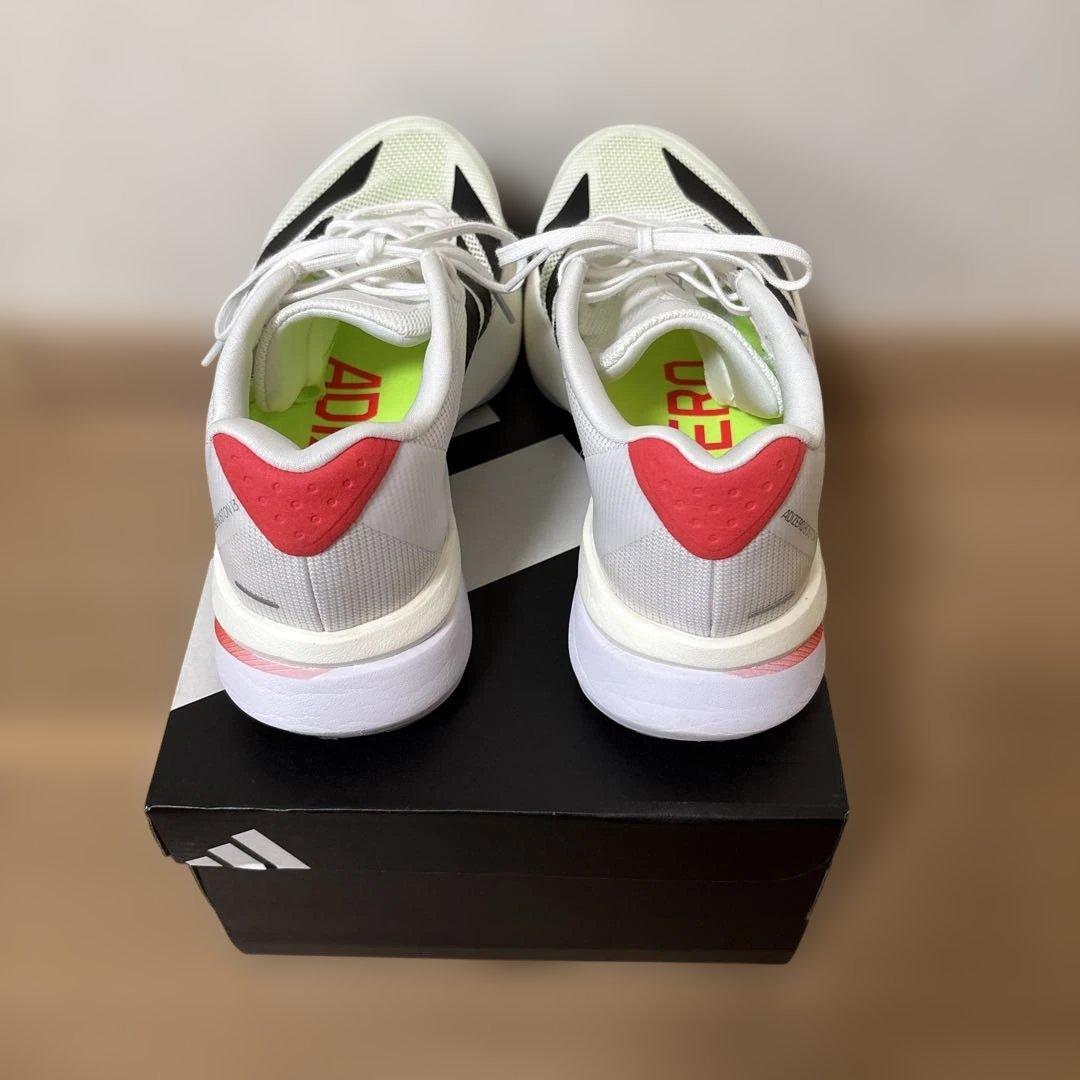 adidas ADIZERO ボストン13 25.0cm箱付　定価:18700円