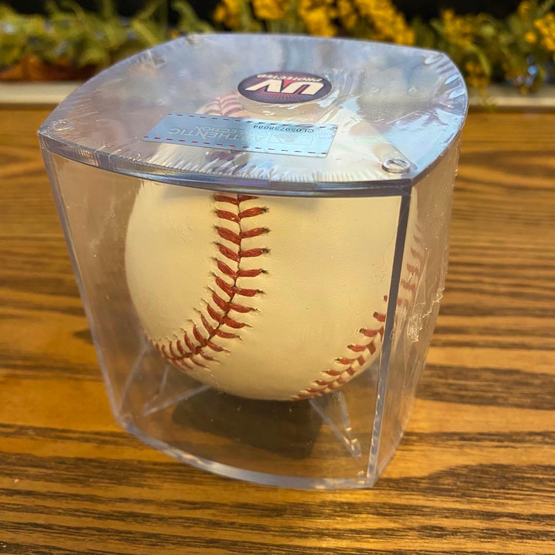 【未開封】2025 MLB ワールドシリーズ 公式球 記念ボール
