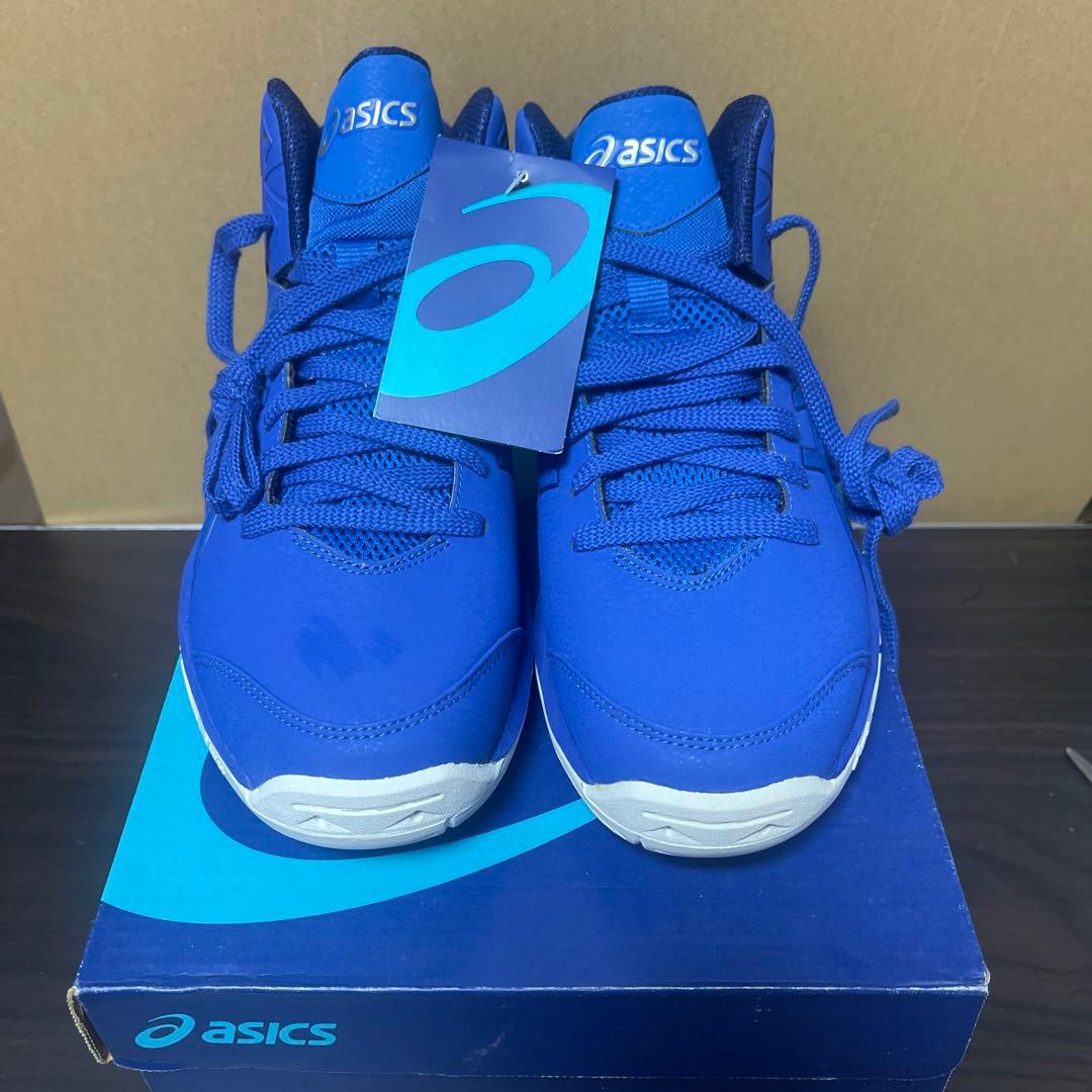 【限定カラー】 asics（アシックス）バスケットシューズ　ゲルトライフォース2