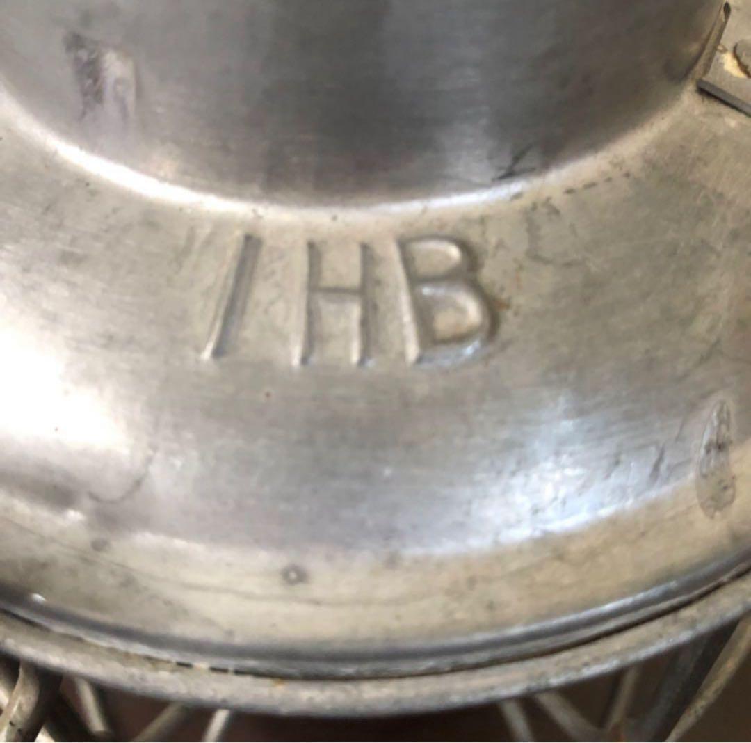 IHB アドレイク ケロ レイルロード ランタン ビンテージ
