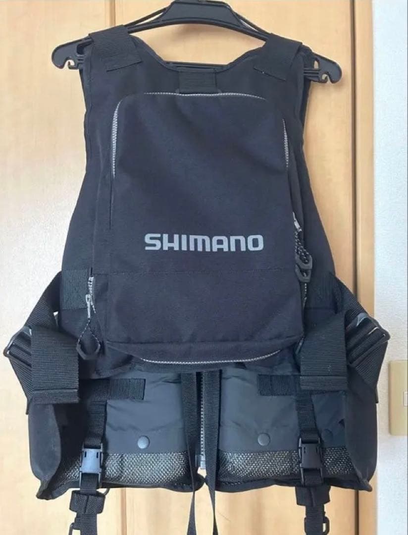 SHIMANO フローティングベスト