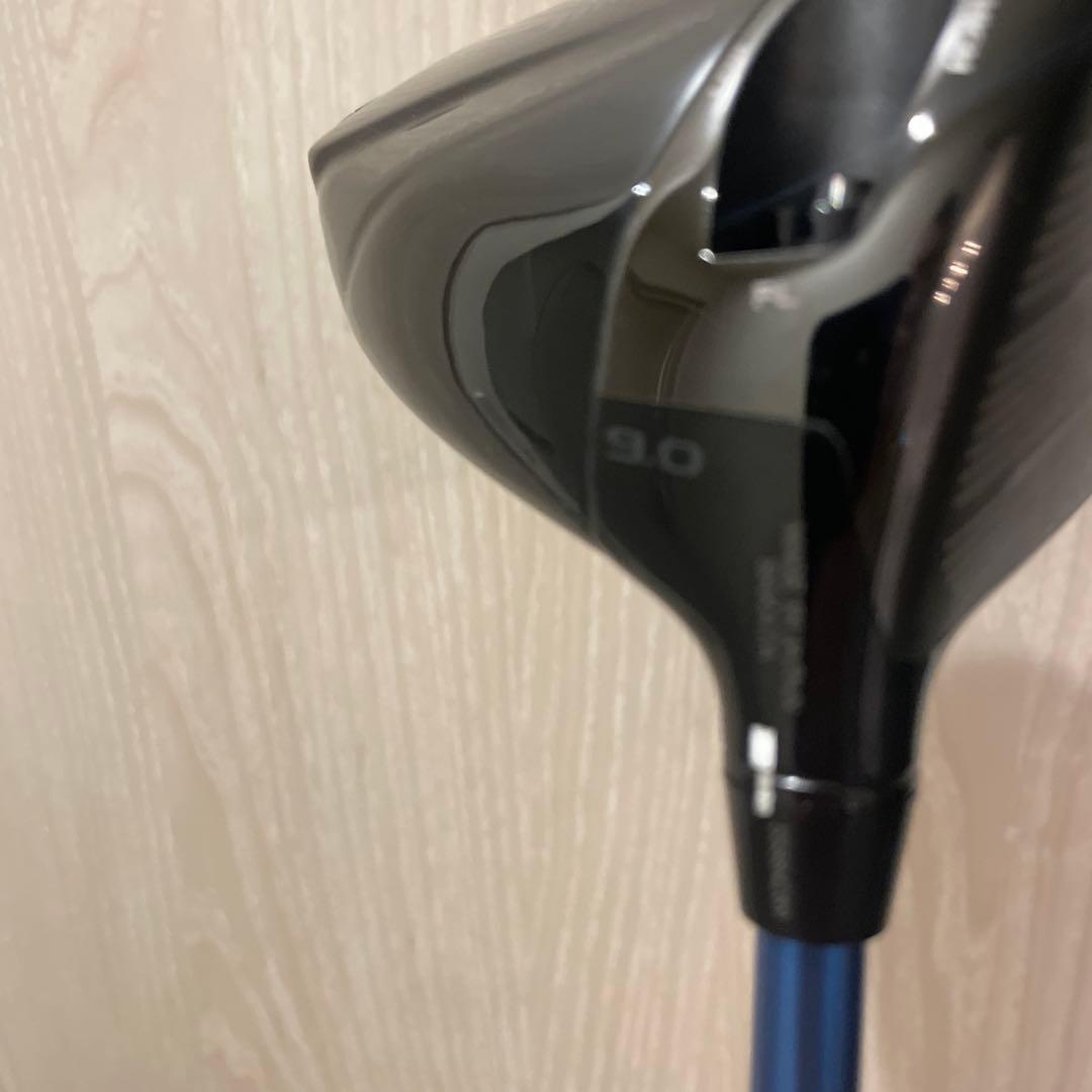ホンマTW７７７ドライバー 9.0度 チタンカーボン