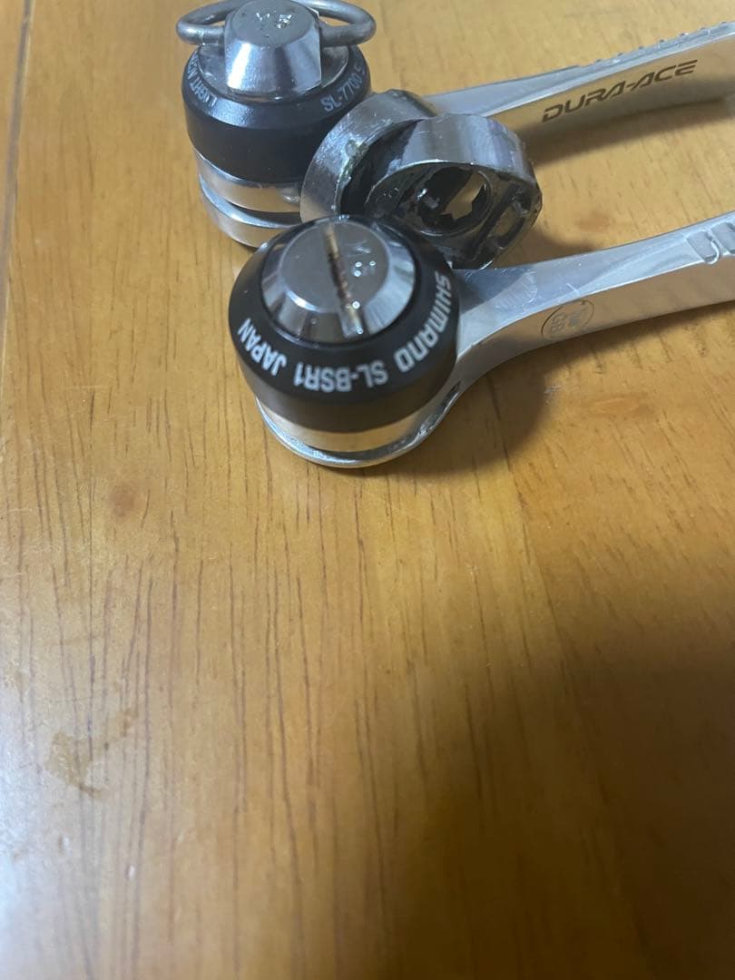 DURA-ACE SL-BSR1 SL-7700 11速Wレバー