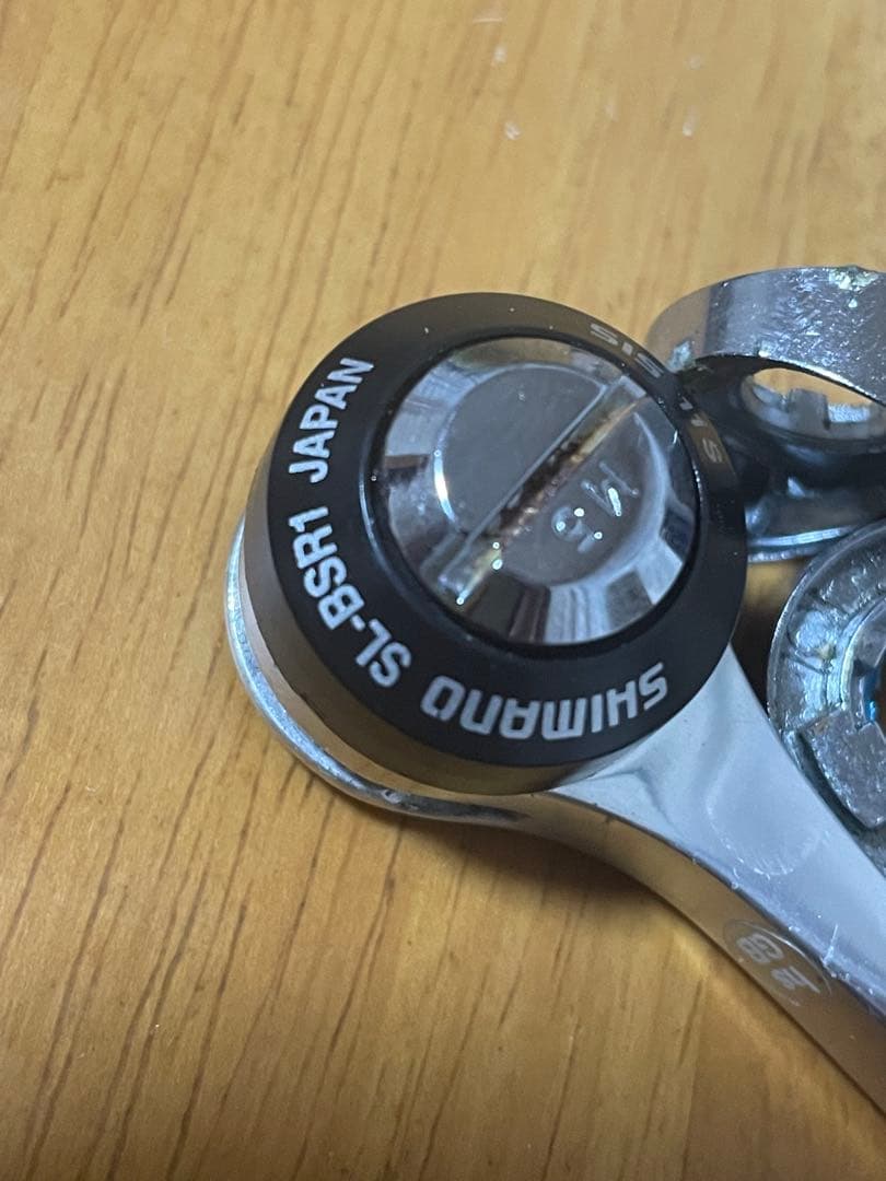 DURA-ACE SL-BSR1 SL-7700 11速Wレバー