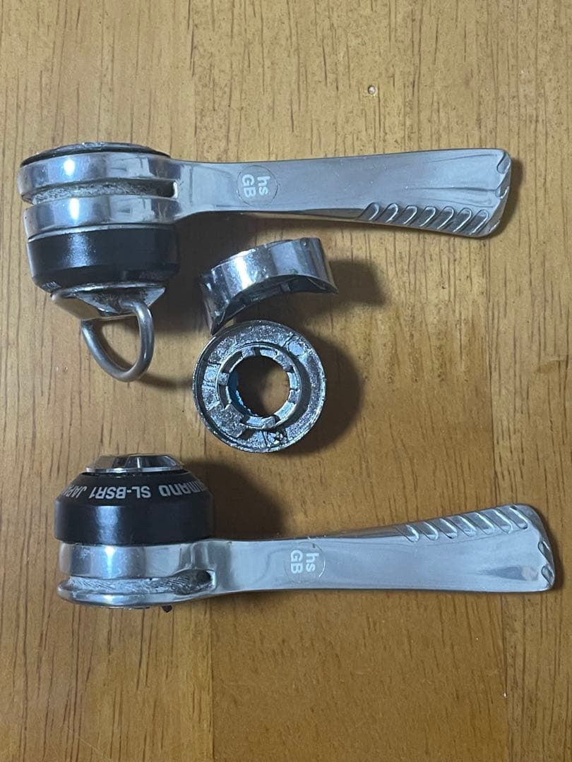 DURA-ACE SL-BSR1 SL-7700 11速Wレバー