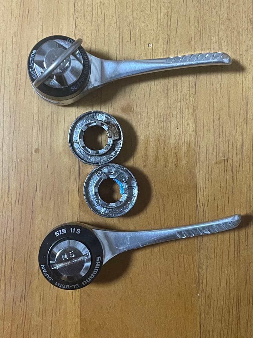 DURA-ACE SL-BSR1 SL-7700 11速Wレバー