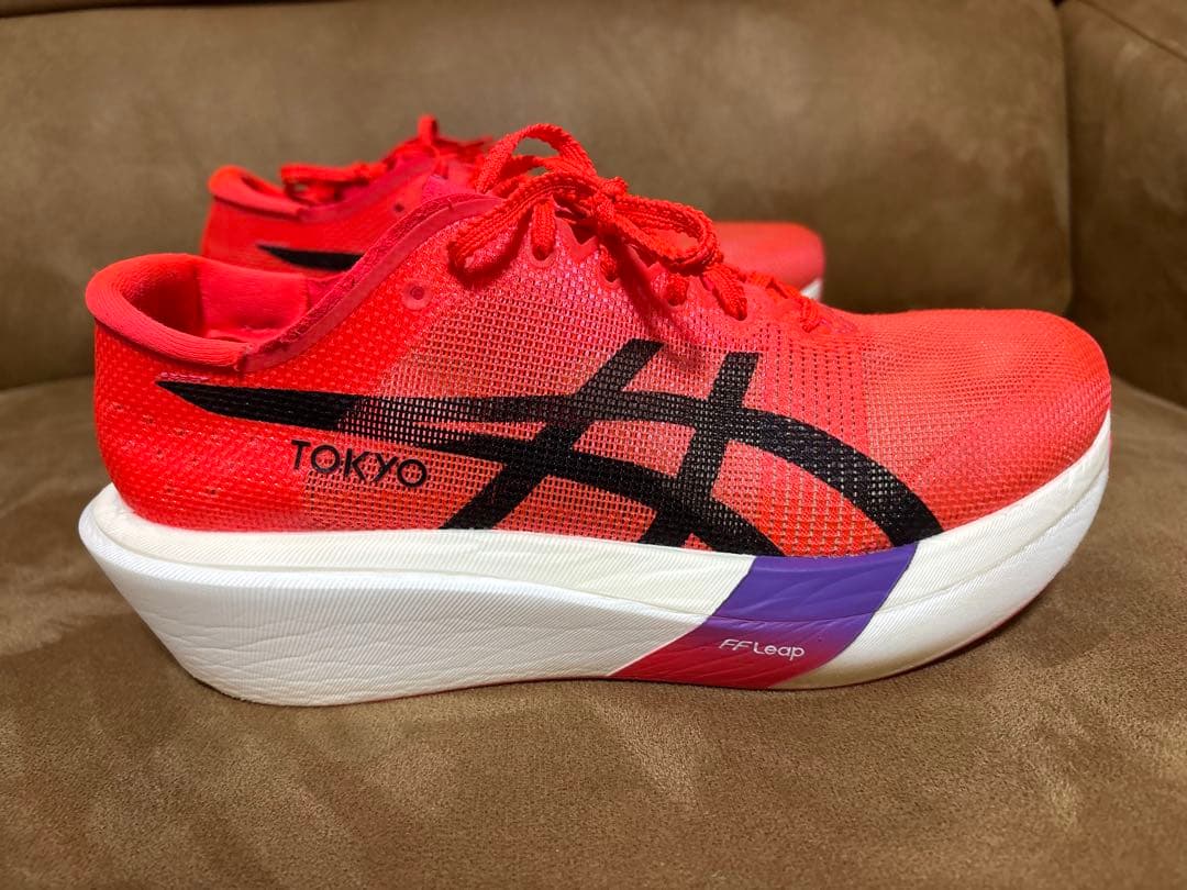 スパイク・シューズ SPEED SKY TOKYO 26.5cm