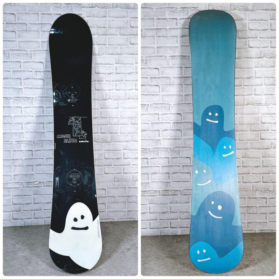 【希少名機】BURTON MICHI ALBIN マークゴンザレス ミチアルビン