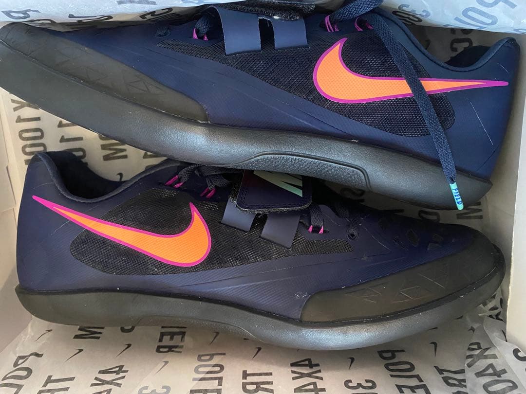 【新品】NIKE Zoom SD 4 スローイングシューズ　 27.5cm