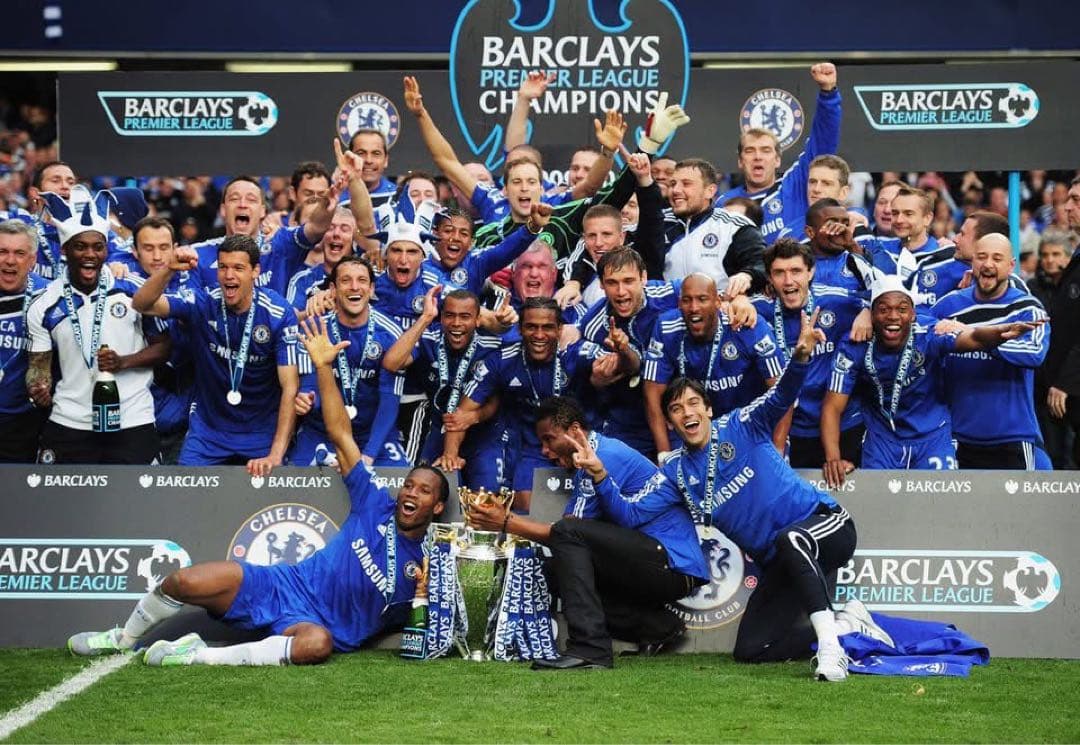 Chelsea FC ZHIRKOV 18 シャツ