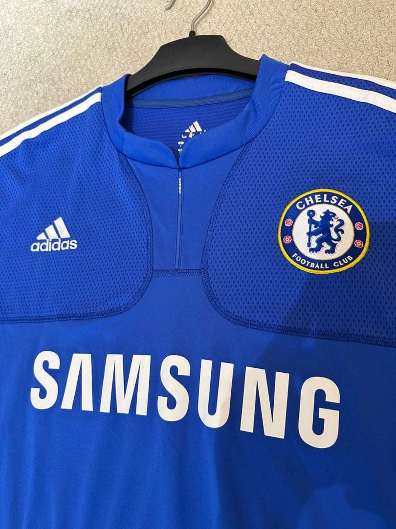 Chelsea FC ZHIRKOV 18 シャツ
