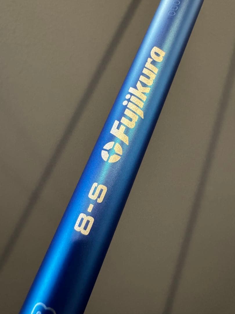 クラブ VENTUS HB BLUE 8-S (3U)