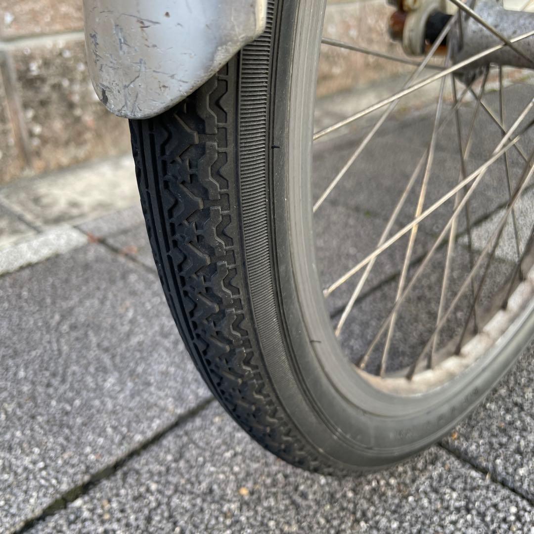 【引取限定】希少 PEUGEOT Merle 7段変速 ミニベロ 通勤 通学