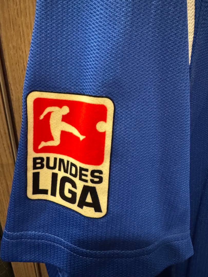 ビンテージ ブンデスリーガ ハンザロストック ユニフォーム フットボール