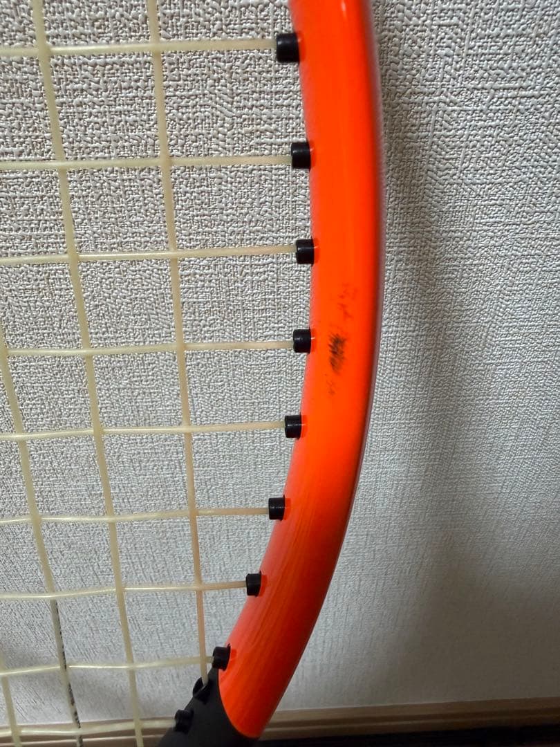 Wilson Burn 100s v3.0 ２本セット