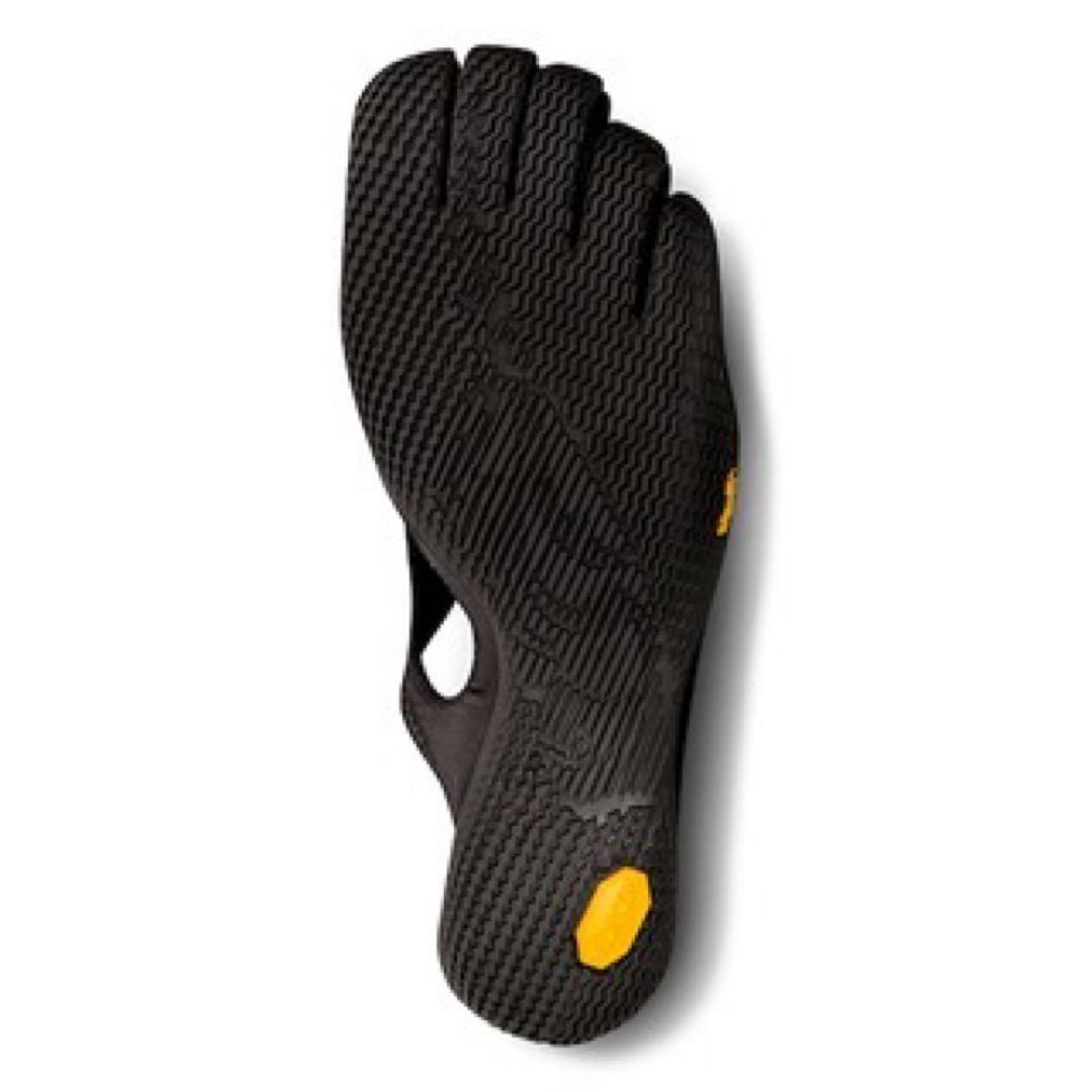 Vibram ファイブフィンガーズV-SOUL 18W7201 ブラック W41