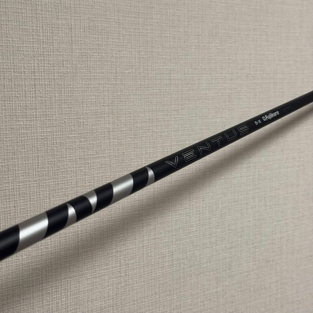 ドライバー用 24 VENTUS BLACK 5 X テーラーメイドスリーブ