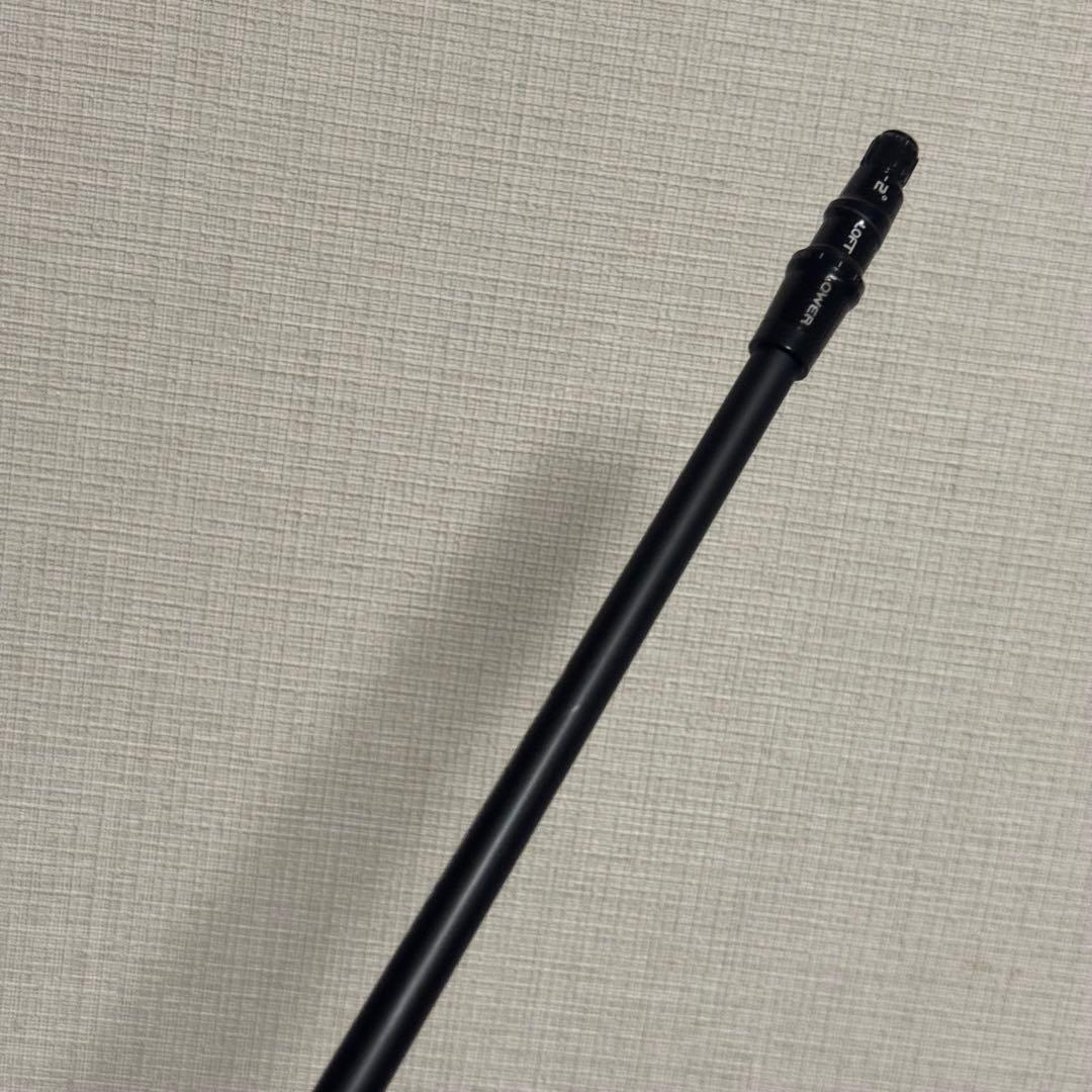 ドライバー用 24 VENTUS BLACK 5 X テーラーメイドスリーブ