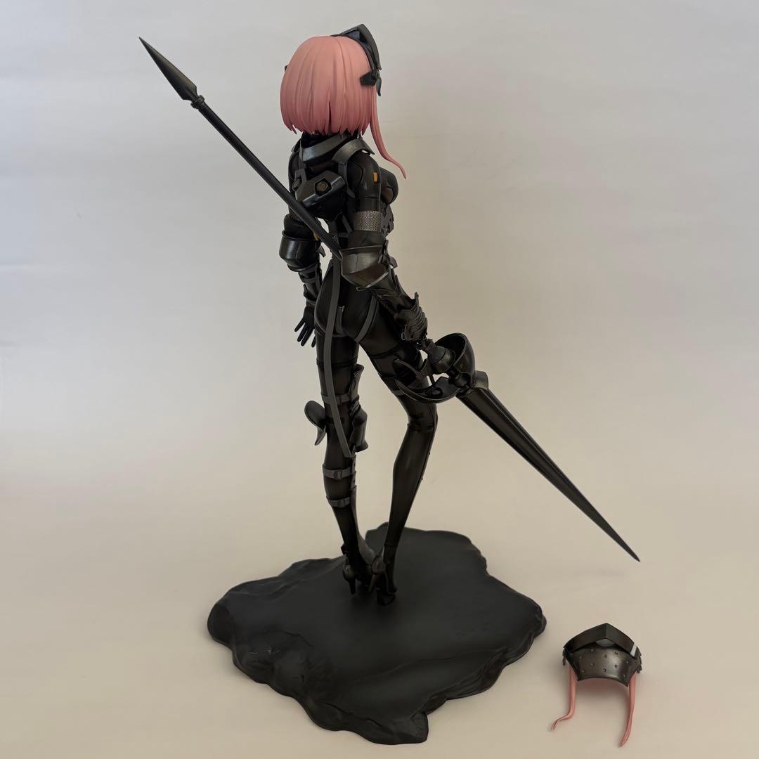 WING LANZE REITER 1/7スケール フィギュア　neco