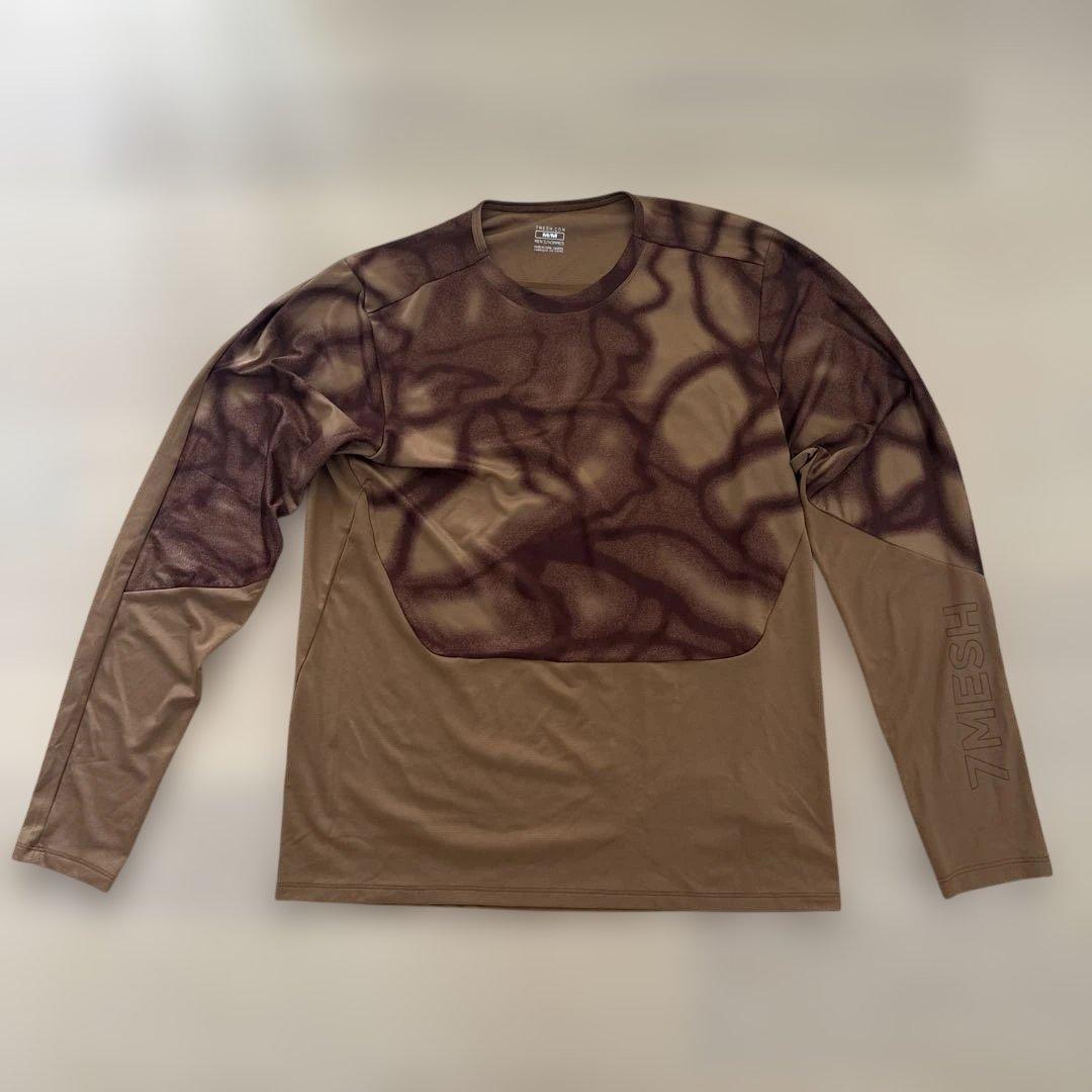 【最終セール】7mesh ROAM shirts LS men's