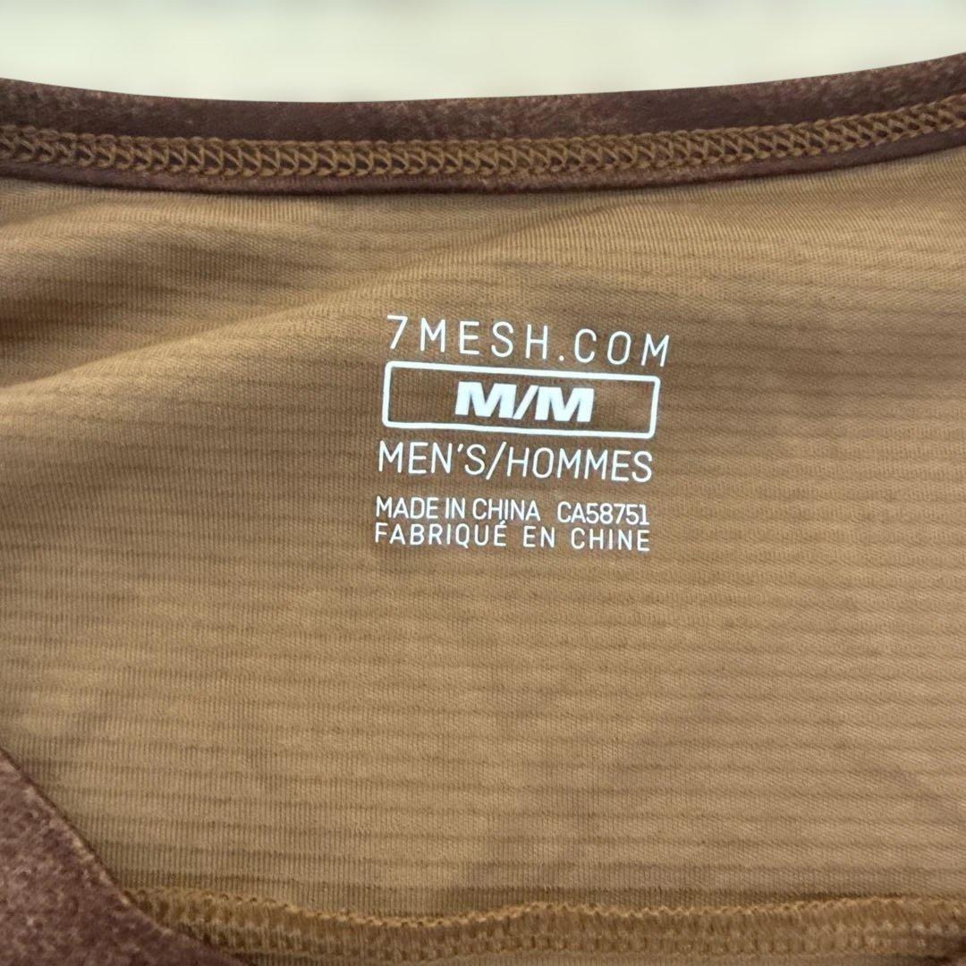 【最終セール】7mesh ROAM shirts LS men's