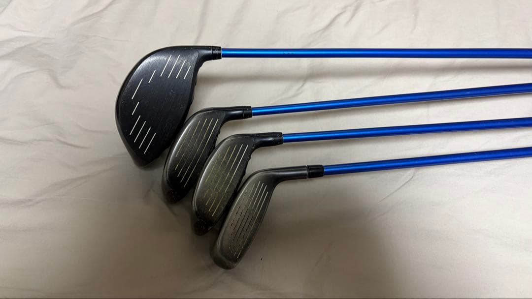 【レフティ】PING G30 ドライバー フェアウェイウッド セット