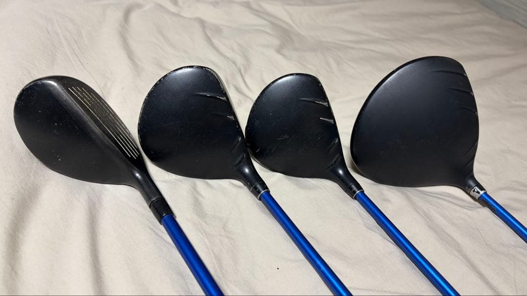 【レフティ】PING G30 ドライバー フェアウェイウッド セット