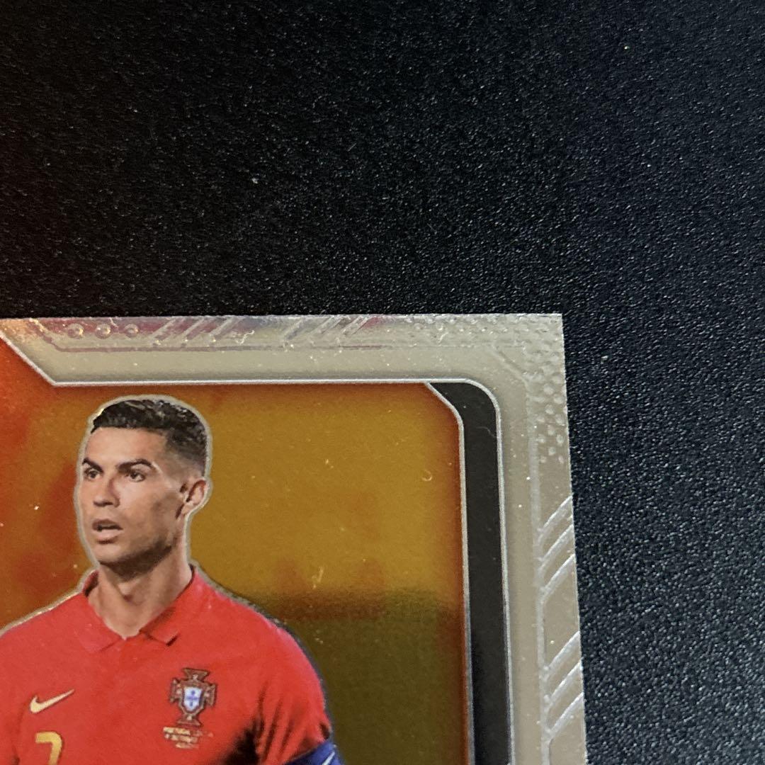 クリスティアーノ・ロナウド 2022 カタールW杯 サッカー カード