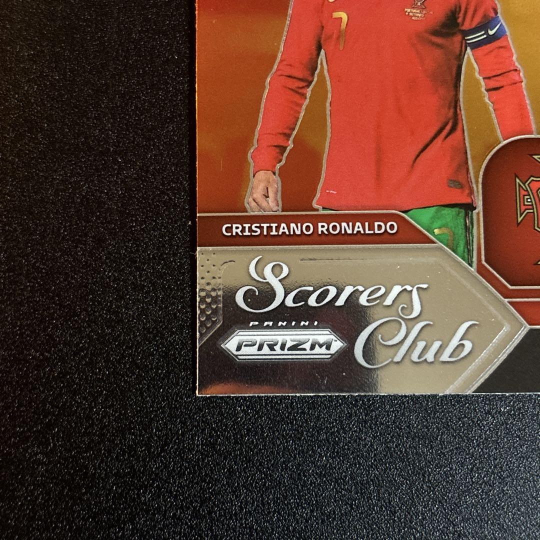 クリスティアーノ・ロナウド 2022 カタールW杯 サッカー カード
