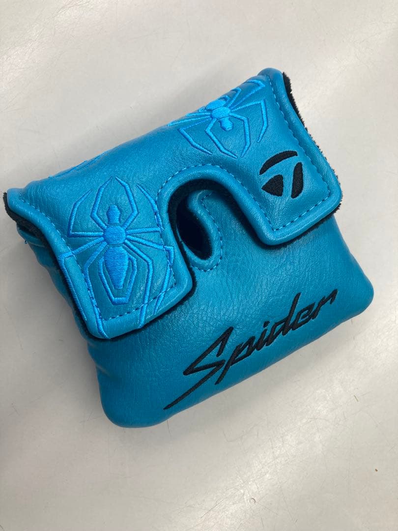 長尺　TaylorMade Spider ST-ZT ロングパター