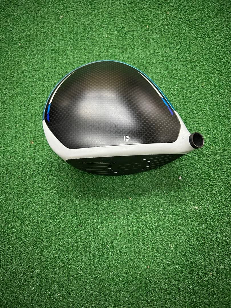 美品　TaylorMade SIM2 MAX ドライバー 10.5度　ヘッドのみ