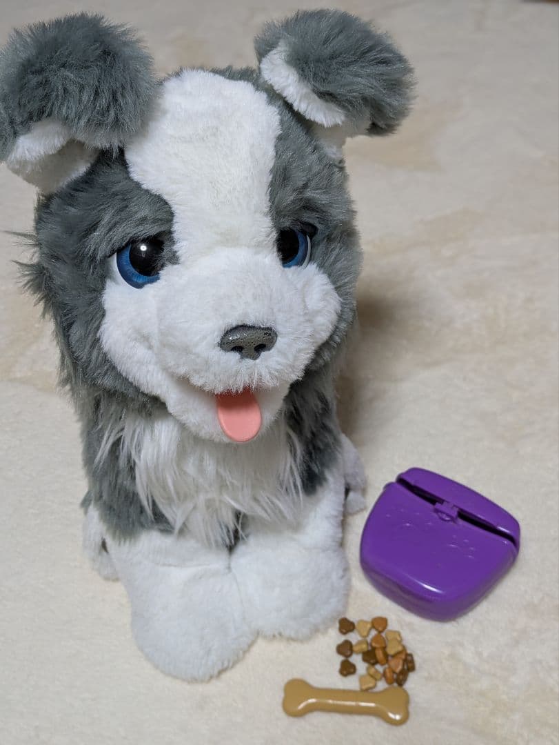 ハズブロ(HASBRO) ファーリアル 子犬のリッキー
