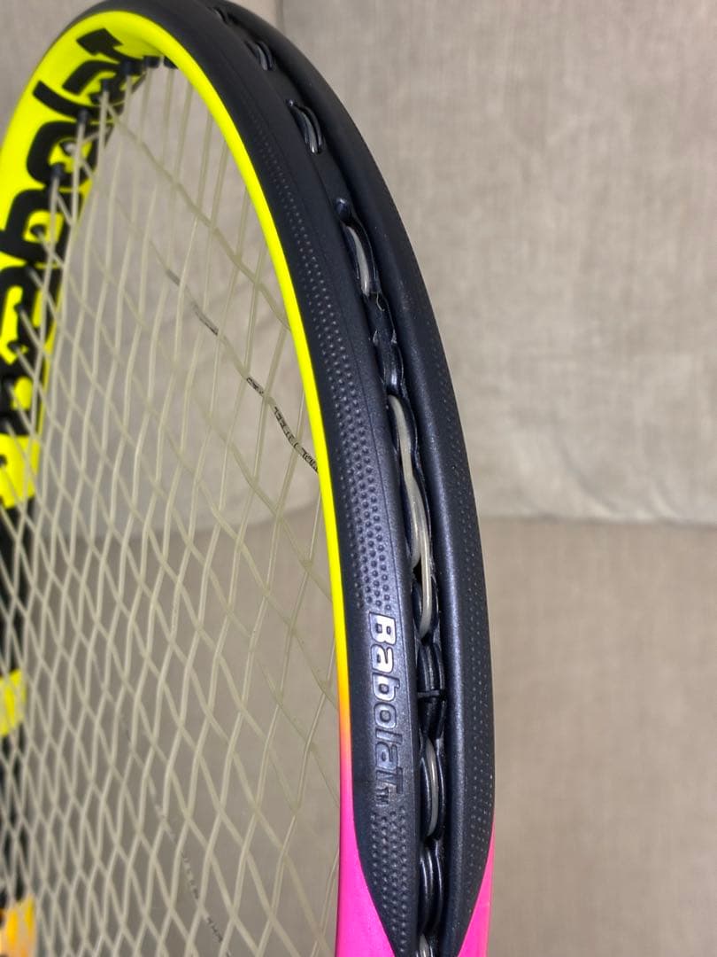 美品ピュアアエロラファG3 290g SW342 pure aero rafa