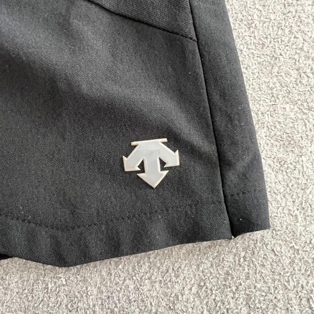 DESCENTE GOLF デサントゴルフ　セットアップ　シャツ　スカート M