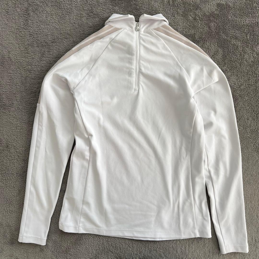 DESCENTE GOLF デサントゴルフ　セットアップ　シャツ　スカート M