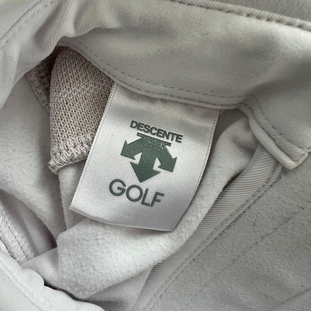 DESCENTE GOLF デサントゴルフ　セットアップ　シャツ　スカート M