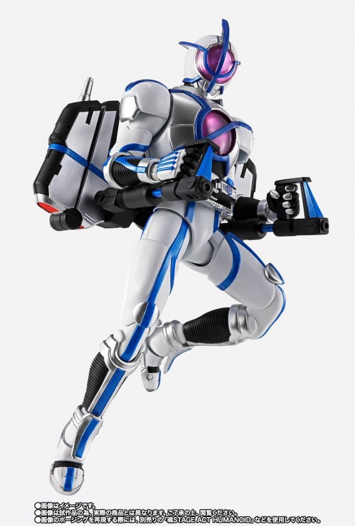 S.H.Figuarts（真骨彫製法）　仮面ライダーサイガ　新品未開封　ファイズ