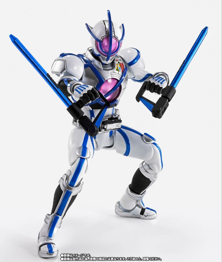 S.H.Figuarts（真骨彫製法）　仮面ライダーサイガ　新品未開封　ファイズ