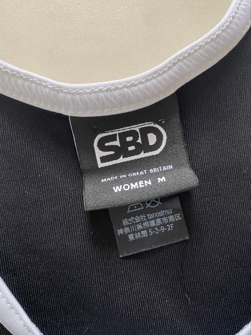 SBD シングレット レディースM